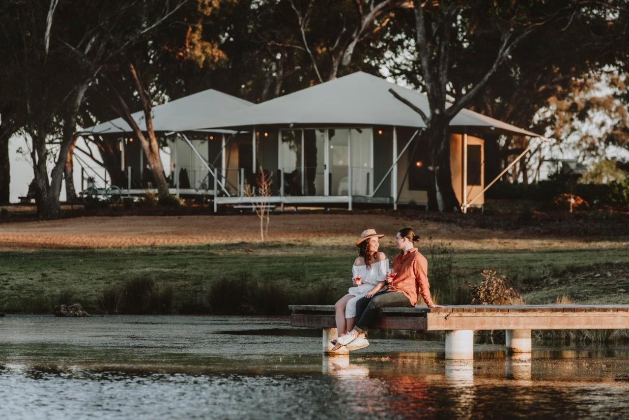 Luxury tent Evamor Valley