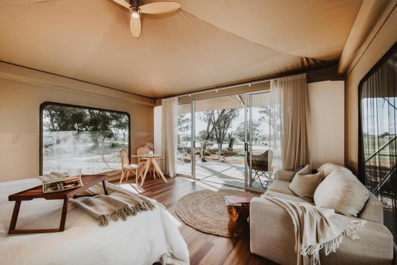 Luxury tent Evamor Valley