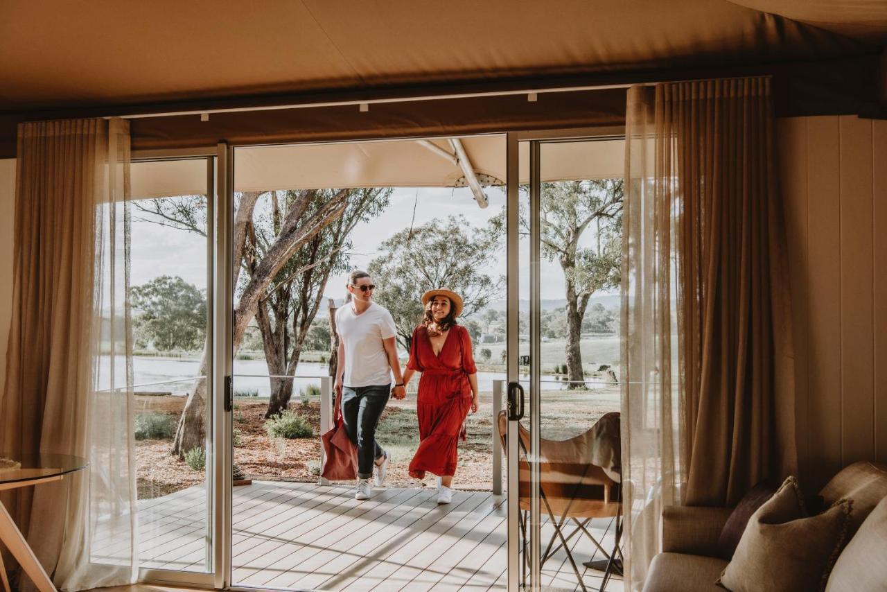 Luxury tent Evamor Valley