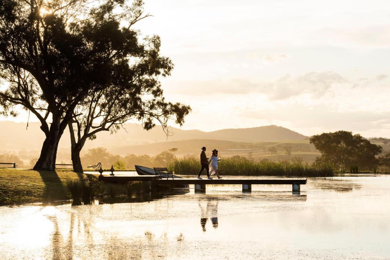 Evamor Valley Luxury tent Mudgee